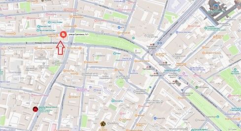 Сретенка ул, 1 фото 4 / KNRU.ru