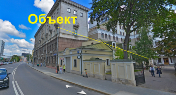 Большая Полянка ул, 43стр3 фото 0 / KNRU.ru