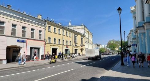 Покровка ул, 25стр1 фото 2 / KNRU.ru
