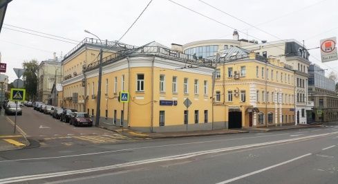 Николоямская ул, 38стр1 фото 0 / KNRU.ru