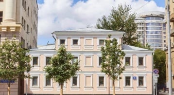 Новинский б-р, 5стр1 фото 0 / KNRU.ru