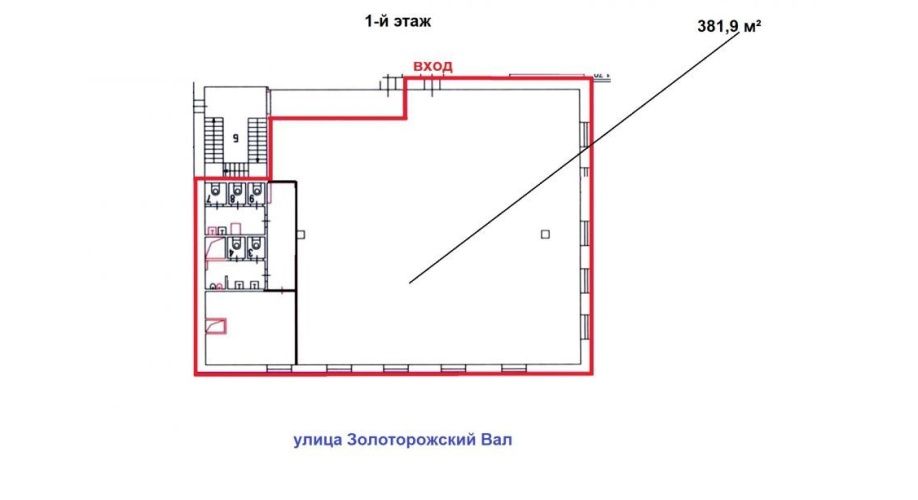 Фото объекта Золоторожский Вал ул, 34стр6 № 10 | KNRU.ru