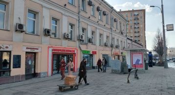 Садовая-Каретная ул, 20стр1 фото 1 / KNRU.ru