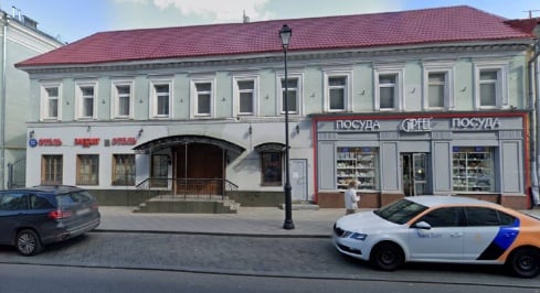 Покровка ул, 32 фото 0 / KNRU.ru