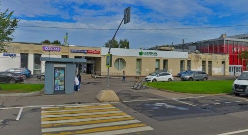 Мичуринский проспект.Олимпийская деревня ул, 3 фото 3 / KNRU.ru