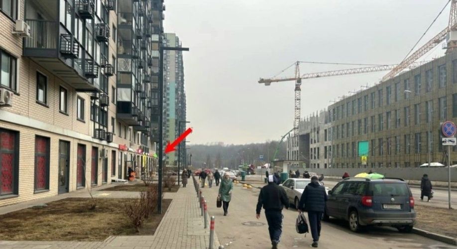 Фото объекта Муравская ул, 38к2 № 7 | KNRU.ru