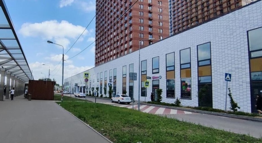 Фото объекта Сосновая ул, 5к1 № 10 | KNRU.ru