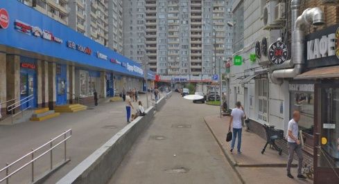 Широкая ул, 12 фото 2 / KNRU.ru