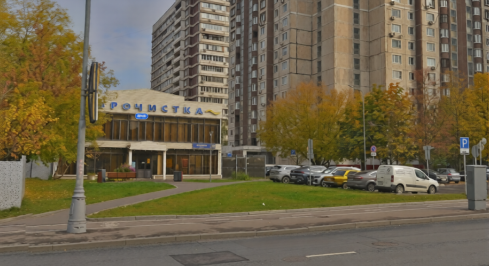 Рублёвское ш, 26к1А фото 3 / KNRU.ru