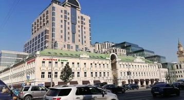 Смоленская пл, 3 фото 3 / KNRU.ru