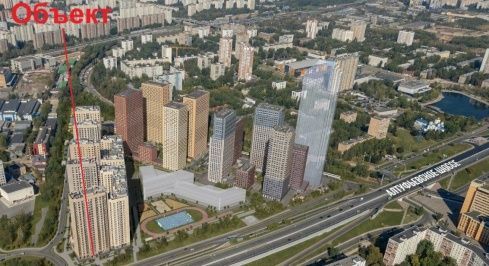 Алтуфьевское ш, 53к1 фото 2 / KNRU.ru
