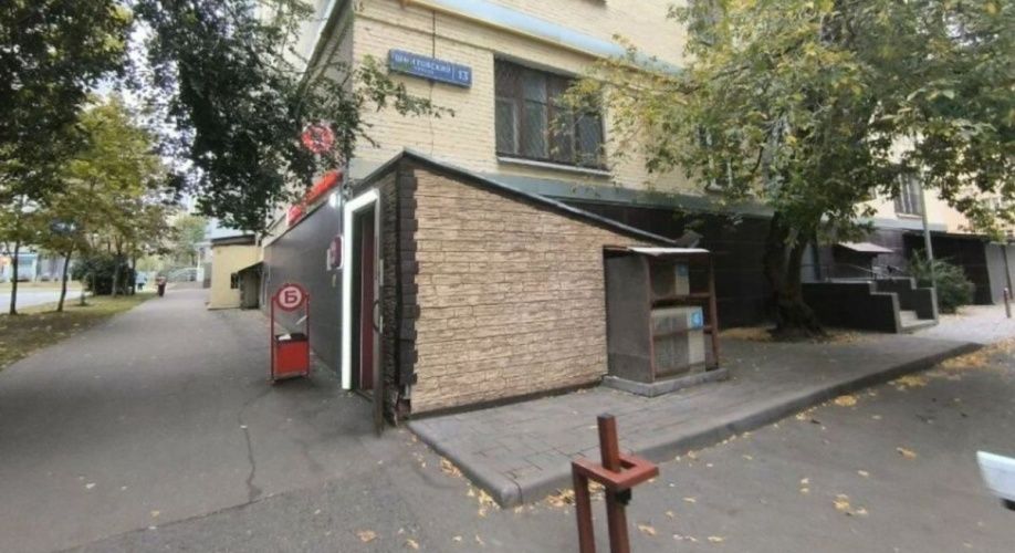 Фото объекта Шмитовский проезд, 13 № 1 | KNRU.ru
