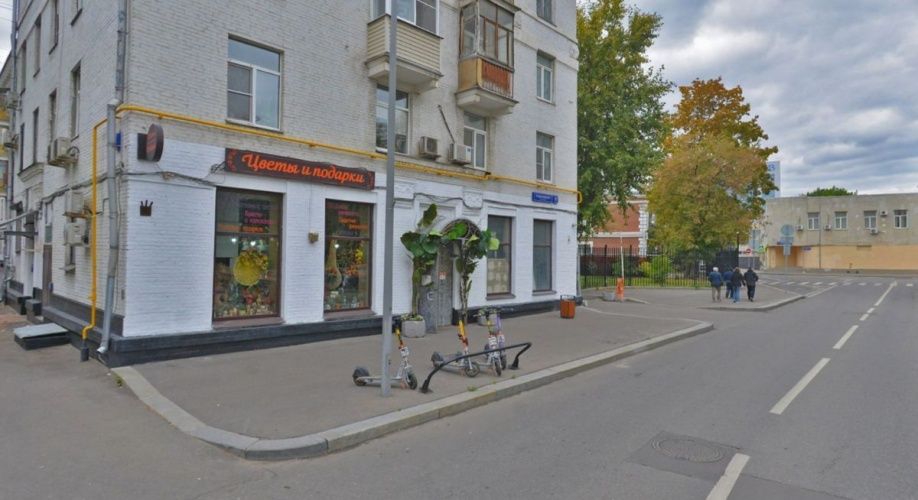 Фото объекта 1-й Щипковский пер, 17 № 3 | KNRU.ru