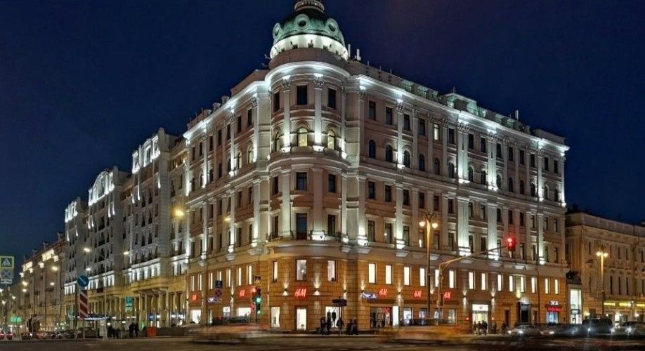 Фото объекта Тверская ул, 16стр1 № 6 | KNRU.ru