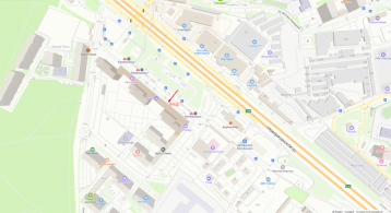 Сосновая ул, 5к1 фото 4 / KNRU.ru