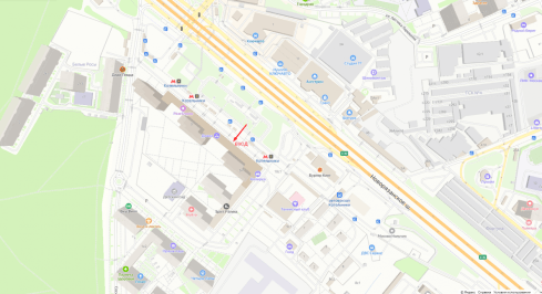 Сосновая ул, 5к1 фото 4 / KNRU.ru