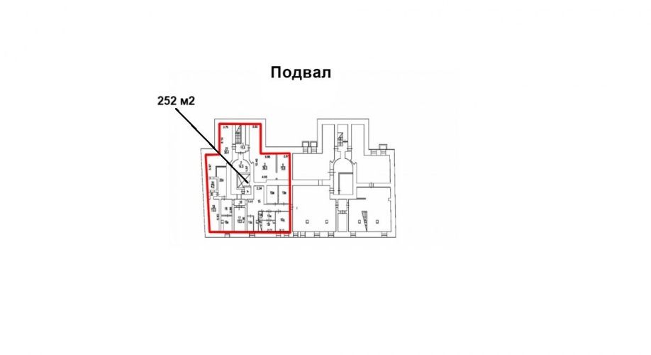 Фото объекта Лихов пер, 5 № 24 | KNRU.ru