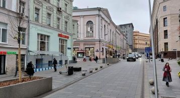 Рождественка ул, 5/7стр2 фото 1 / KNRU.ru