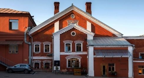 4-й Сыромятнический пер, 1стр1 фото 0 / KNRU.ru