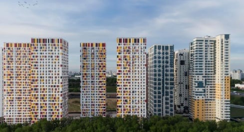 Липовой Рощи ул, к 16 фото 1 / KNRU.ru