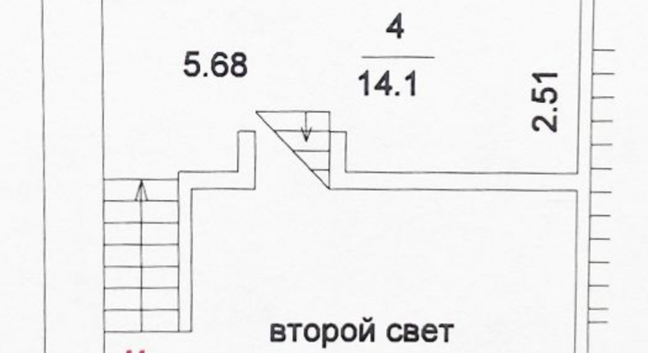 Фото объекта Кутузовский пр-кт, 24 № 11 | KNRU.ru