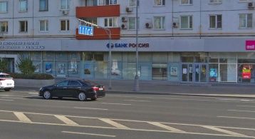 Ленинский пр-кт, 3 фото 1 / KNRU.ru