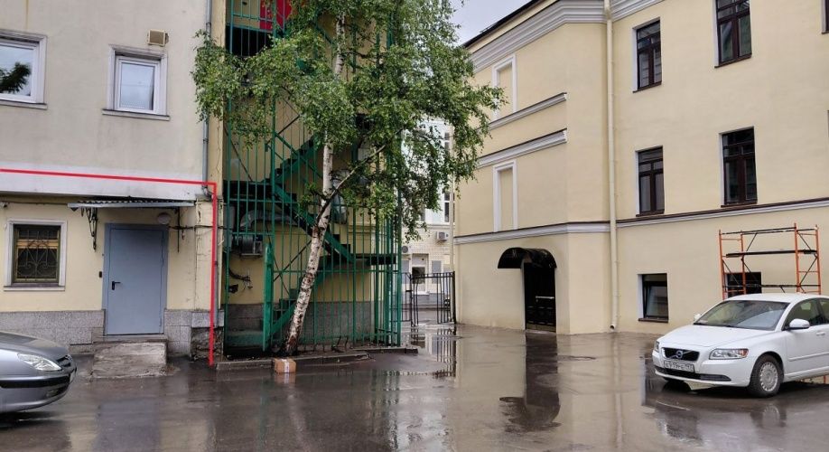 Фото объекта Лялин пер, 1/36стр2 № 13 | KNRU.ru