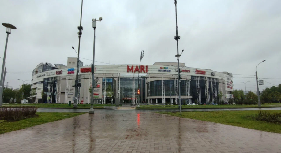 Фото объекта Поречная ул, 10 № 1 | KNRU.ru