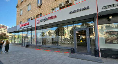 Смоленский б-р, 1/2 фото 1 / KNRU.ru