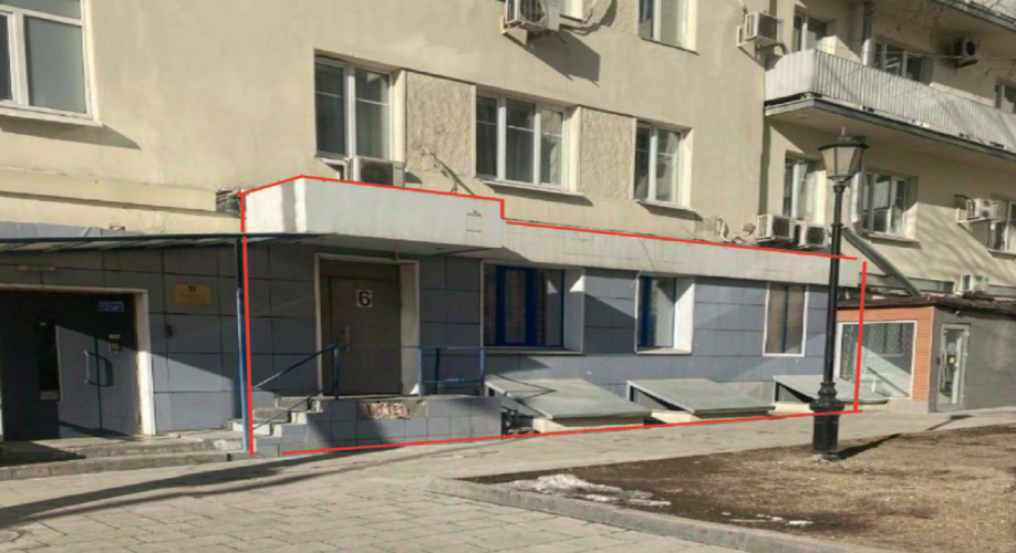 Фото объекта Ленинградский пр-кт, 26к1 № 4 | KNRU.ru