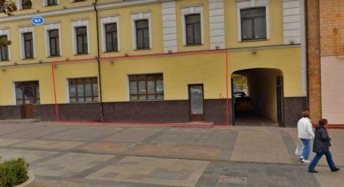 Малая Сухаревская пл, 6стр1 фото 0 / KNRU.ru