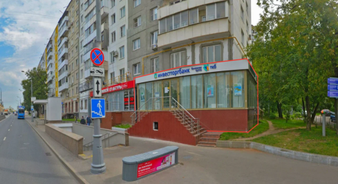 Народного Ополчения ул, 44к1 фото 1 / KNRU.ru
