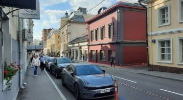 Большой Сухаревский пер, 3 фото 0 / KNRU.ru
