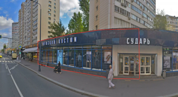 Бакунинская ул, 32/36к1 фото 1 / KNRU.ru