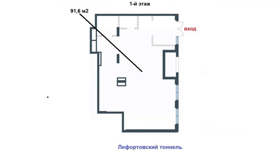 Фото объекта Малая Почтовая ул, 12 № 15 | KNRU.ru