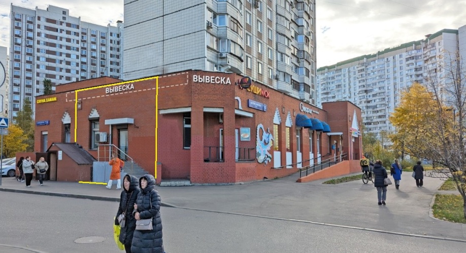 Фото объекта Братиславская ул, 15к1 № 1 | KNRU.ru