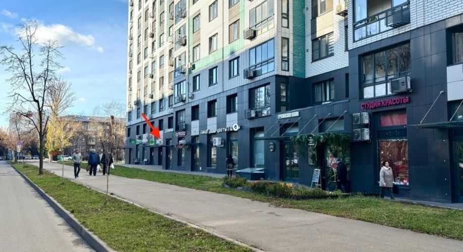 Фото объекта Вольная ул, 28/4к3 № 12 | KNRU.ru
