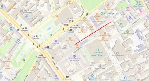 Страстной б-р, 4стр3 фото 4 / KNRU.ru