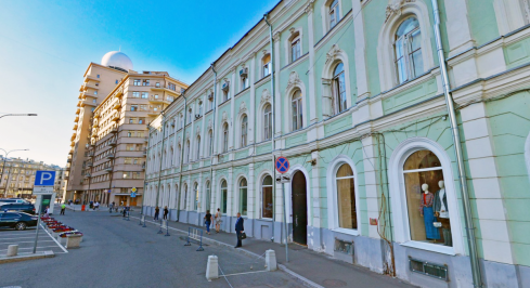 Мясницкая ул, 7с10 фото 1 / KNRU.ru