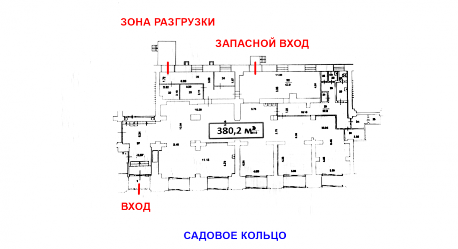 Фото объекта Большая Садовая ул, 5 № 9 | KNRU.ru