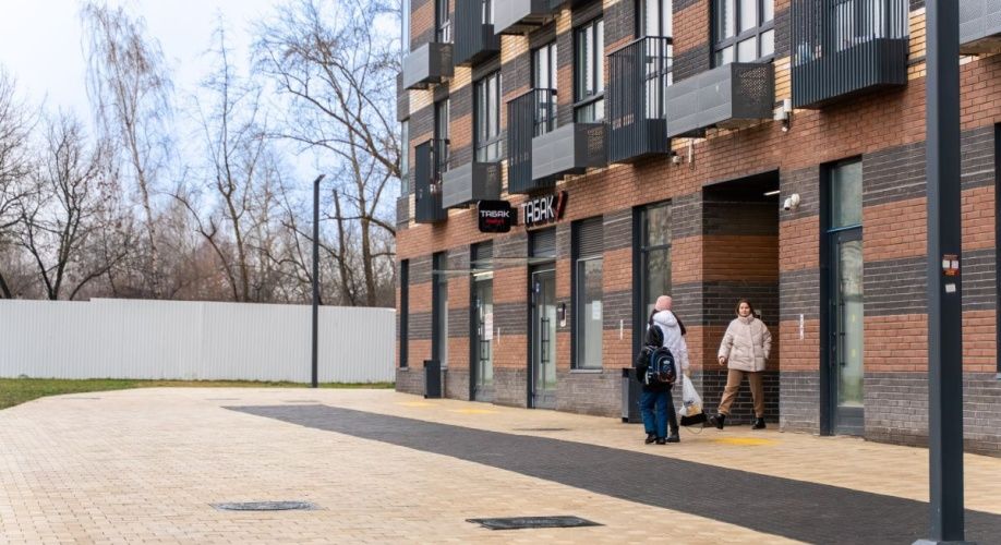 Фото объекта Стройкомбината пр-д, 1 № 23 | KNRU.ru