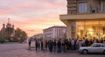Комсомольский пр-кт, 9А фото 0 / KNRU.ru