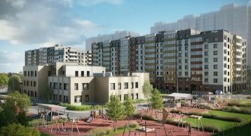 Малая Бородинская ул, 1к1 фото 1 / KNRU.ru