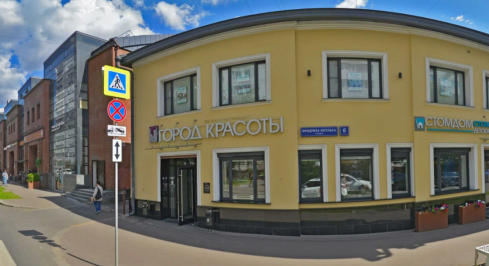 Фридриха Энгельса ул, 6стр2 фото 0 / KNRU.ru