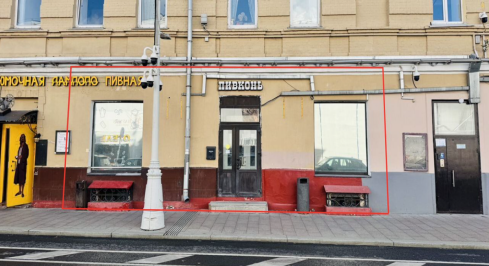 Рождественский б-р, 22/23стр1 фото 0 / KNRU.ru