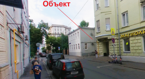 Большой Каретный пер, 20стр2А фото 1 / KNRU.ru