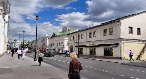 Покровка ул, 10стр2 фото 1 / KNRU.ru