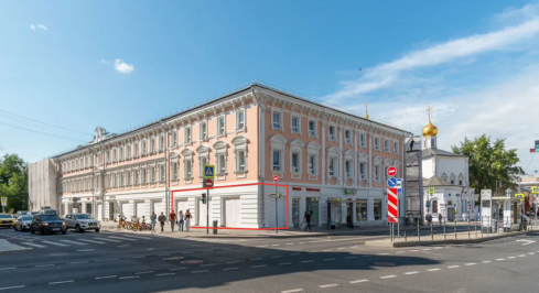 Сретенка ул, 1 фото 0 / KNRU.ru