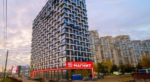 Чистяковой ул, 8стр2 фото 1 / KNRU.ru