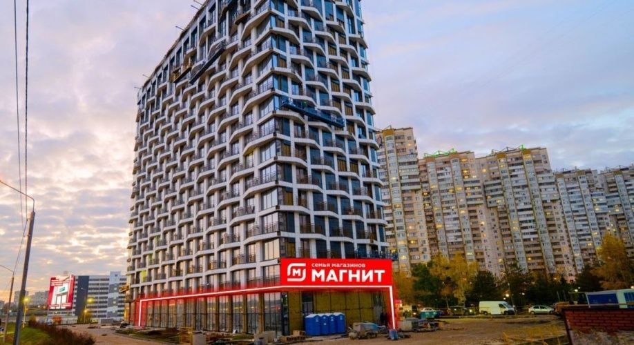 Фото объекта Чистяковой ул, 8стр2 № 2 | KNRU.ru